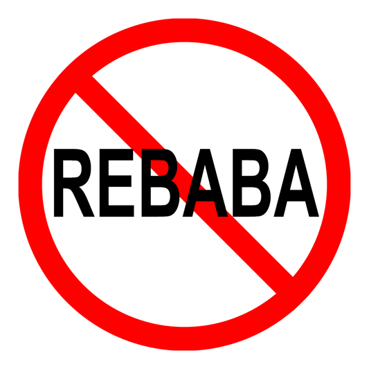 mantra #9 - Con rebaba no hay súperfilo