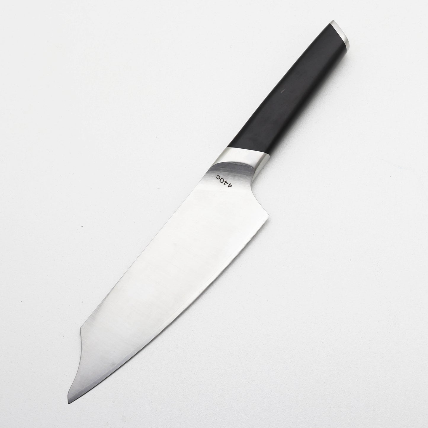 Cuchillo Bunka Vikingo Clad 440c Ebano