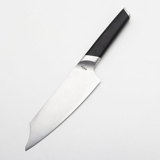 Cuchillo Bunka Vikingo Clad 440c Ebano