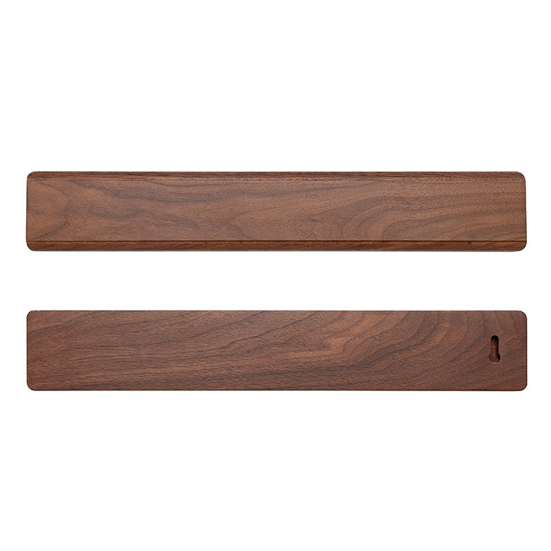 Soporte magnético para cuchillos 40cm Nogal
