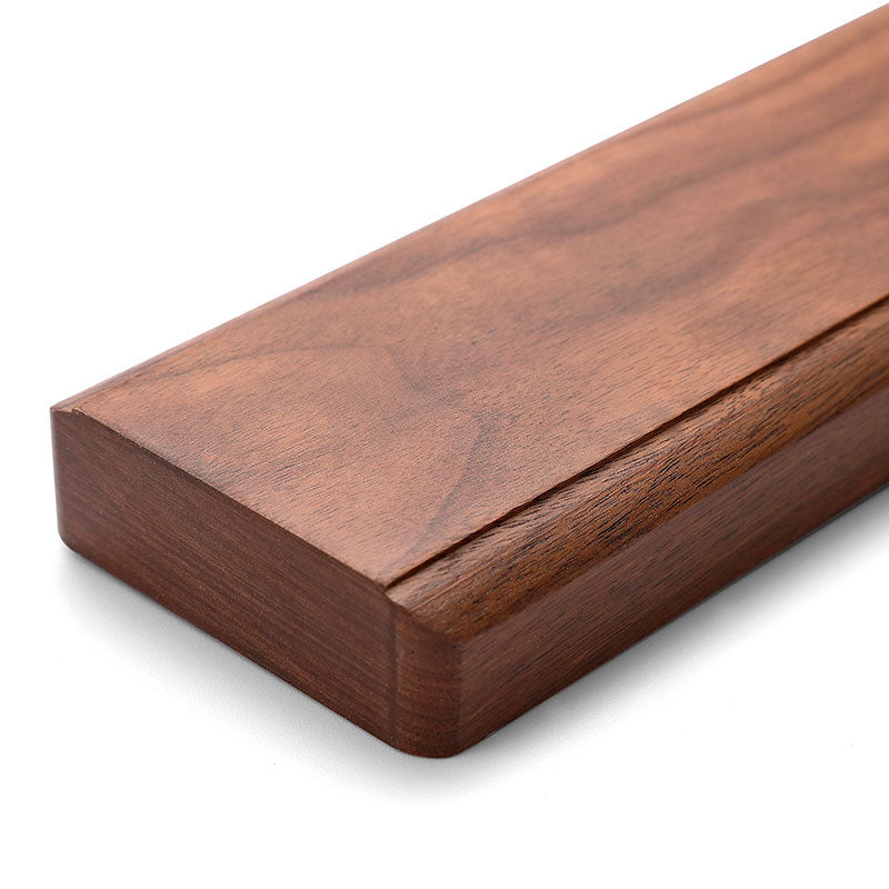 Soporte magnético para cuchillos 40cm Nogal