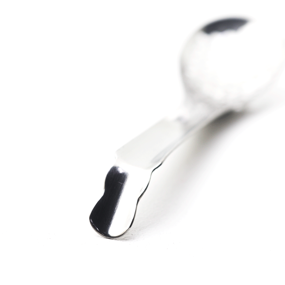 Cucharita de colar 20cm INOX