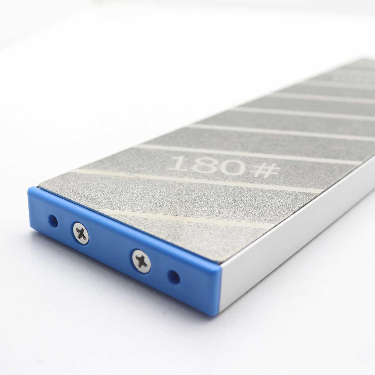 Placa diamantada DOBLE grano 120/180