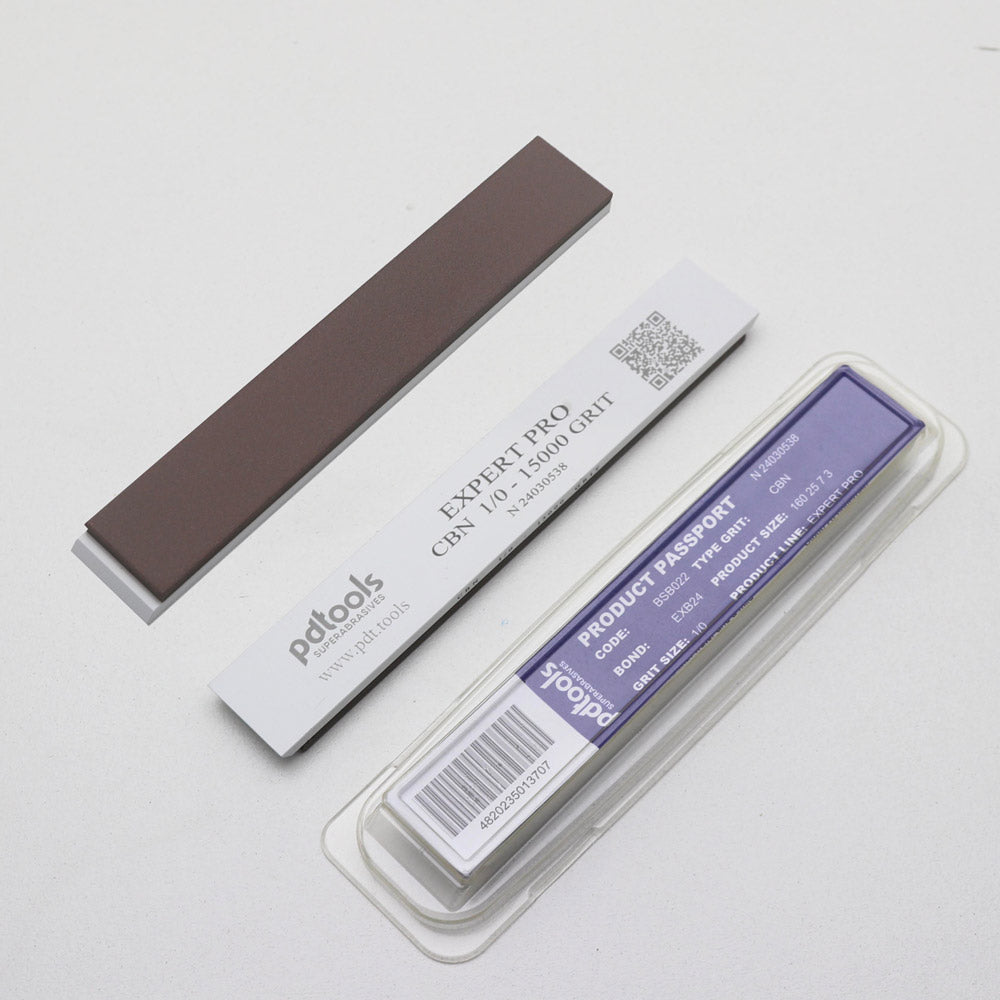 PDTOOLS Barra CBN #1500 expert pro 14/10 µm