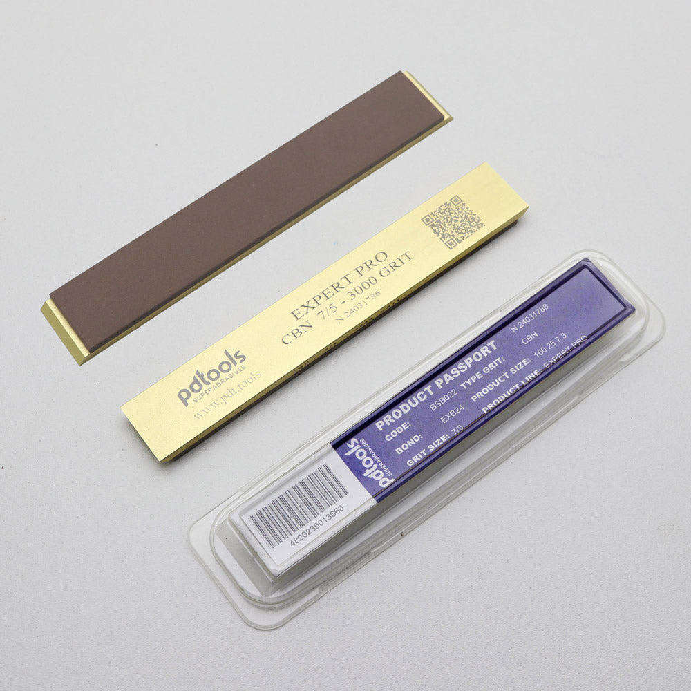 PDTOOLS Barra CBN #3000 expert pro 7/5 µm