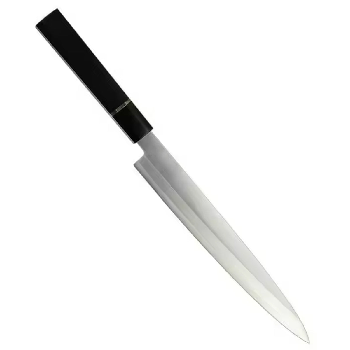 Cuchillo Yanagi 27cm acero 9Cr Ébano