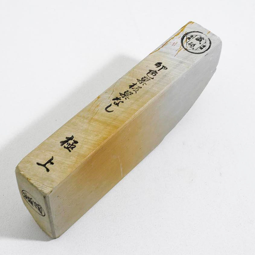 Piedra japonesa natural de asentar Kyoto Tushihashi-san