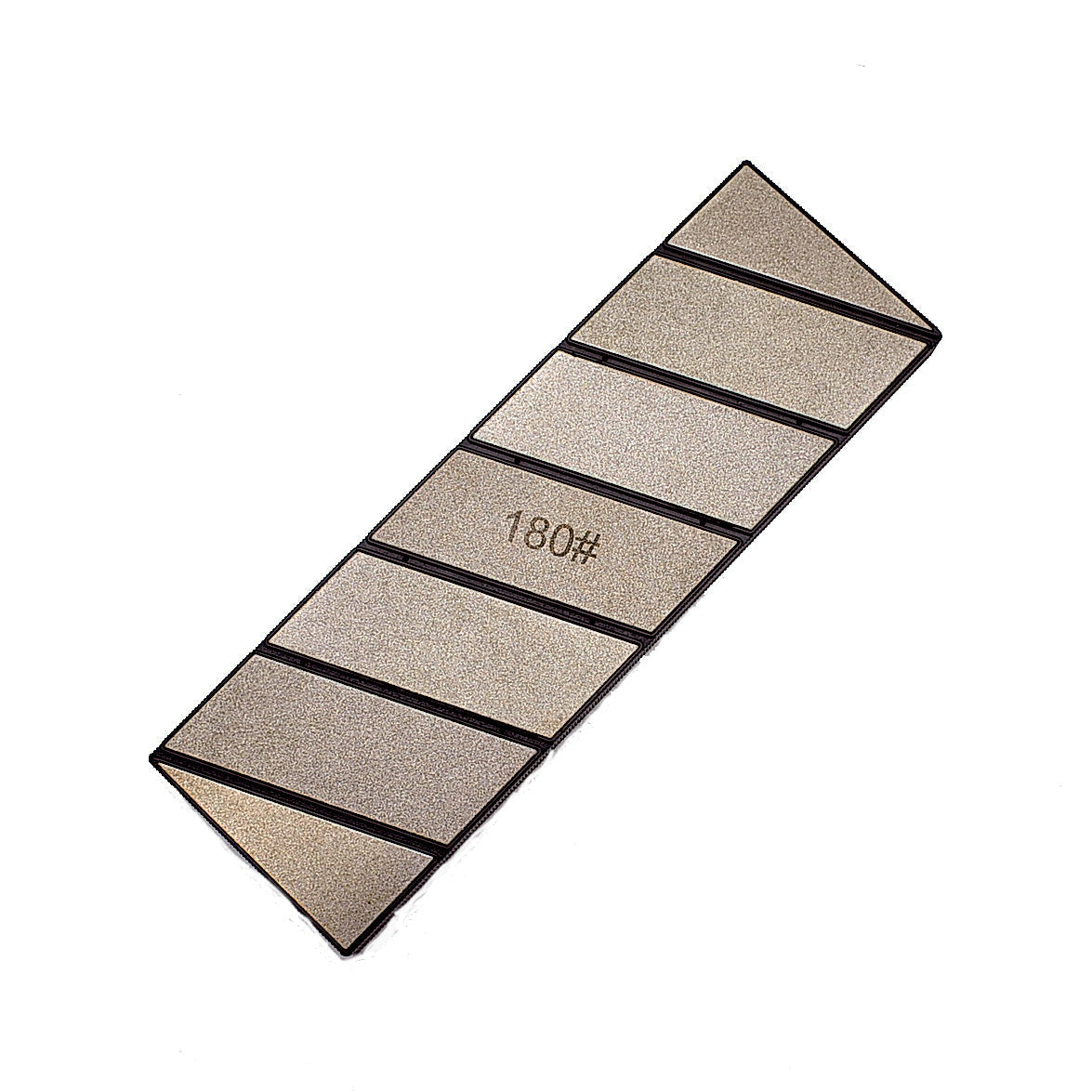 Placa diamantada grano 180