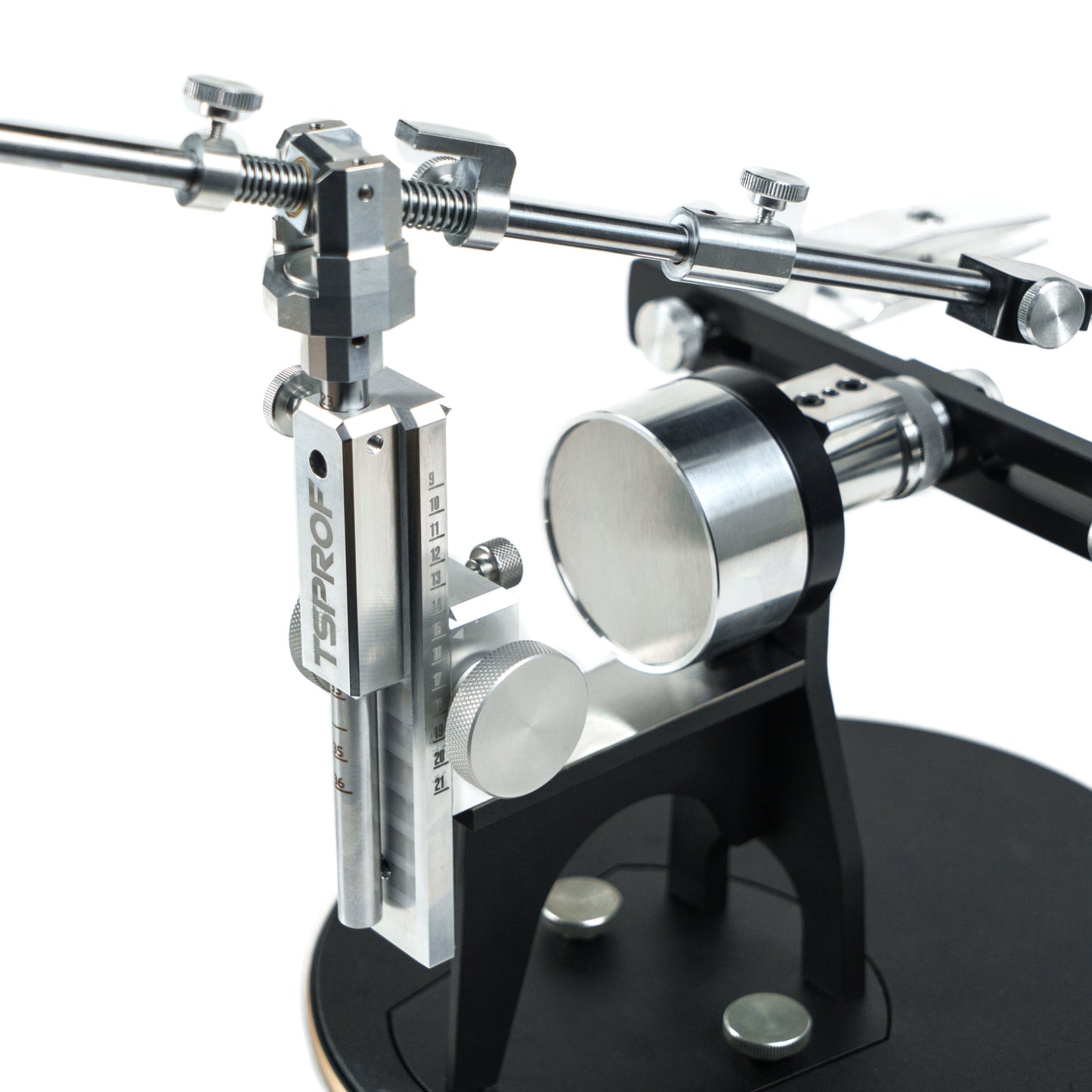 K3 detalles regulador de angulos con brazo