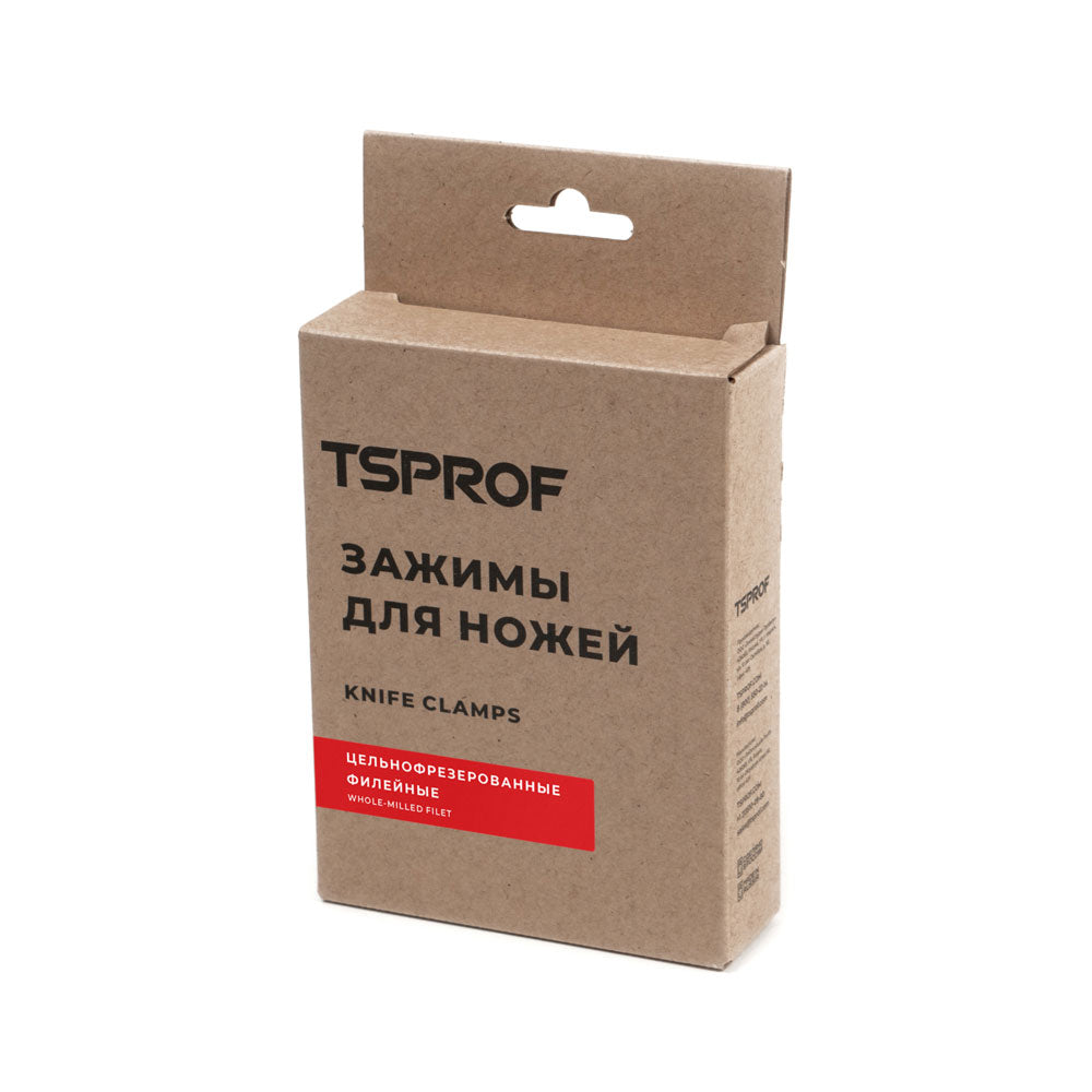 Caja de carton de Set Sujetadores angulo bajo 8.2 grados TSPROF