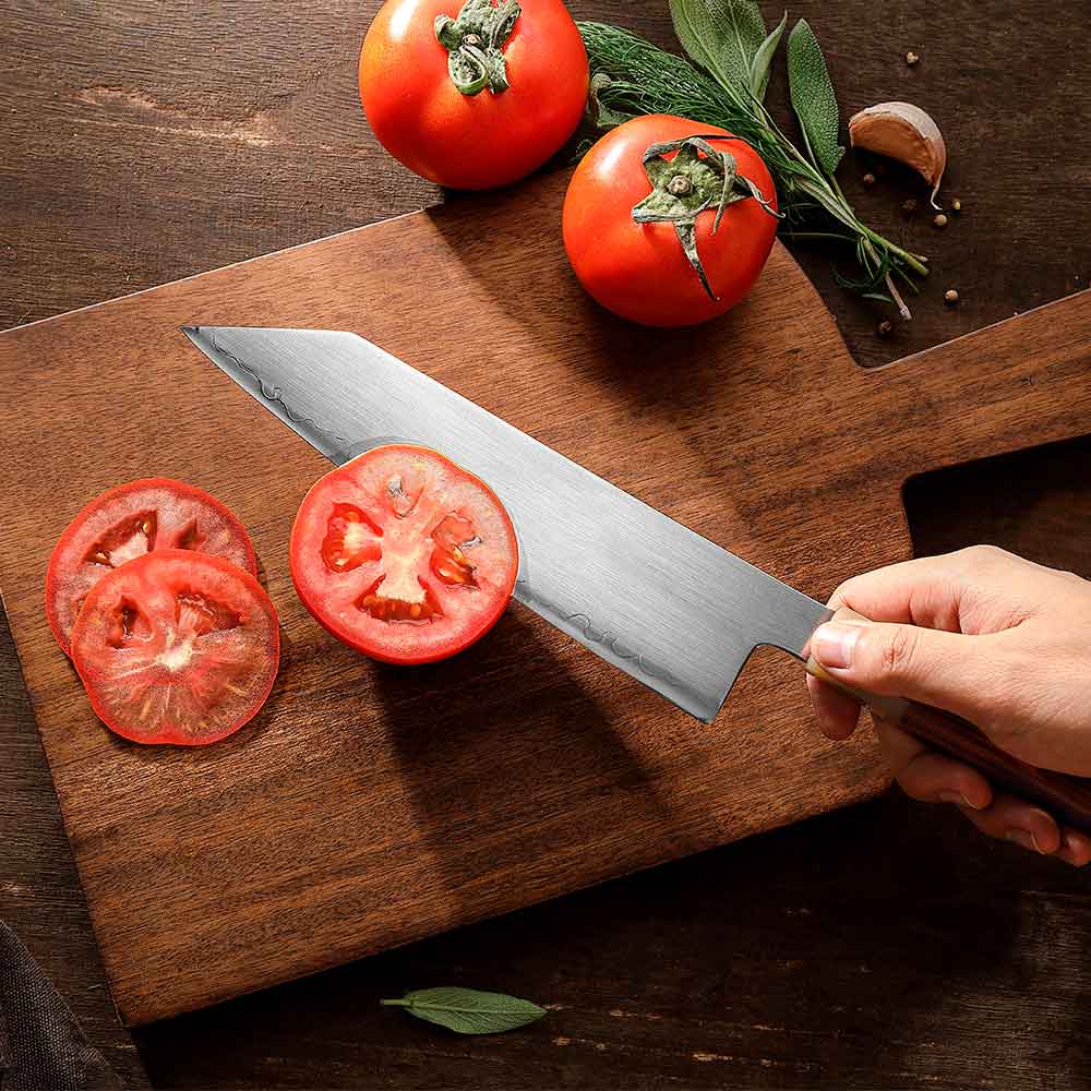 Cuchillo Kiritsuke 21cm ZDP-189 IronWood