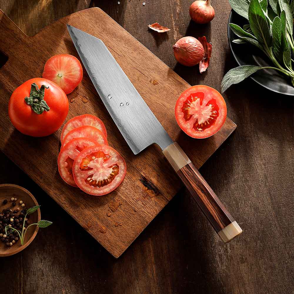 Cuchillo Kiritsuke 21cm ZDP-189 IronWood