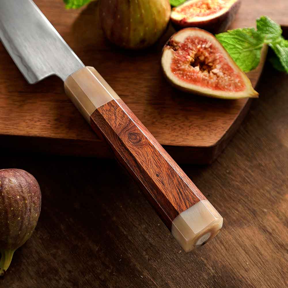 Cuchillo Utilitario 14cm ZDP-189 IronWood | PREMIUM