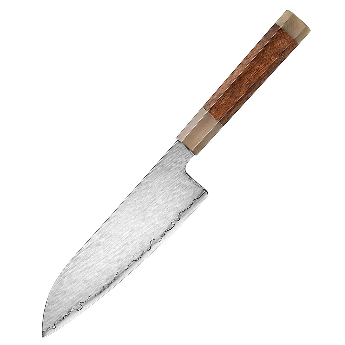 Cuchillo Santoku 18cm ZDP-189 IronWood