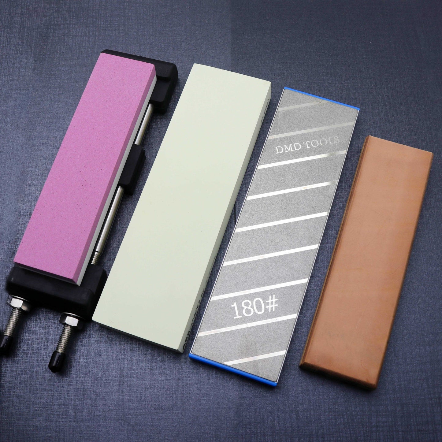 Kit completo de afilado TdF + cuchillo profesional GRATIS