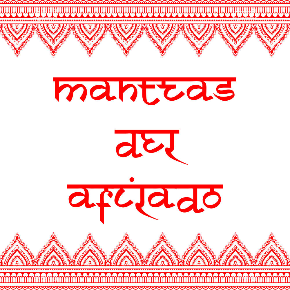 Mantras de Afilado