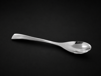 Cucharas plateadas - INOX - Tamaños Variados