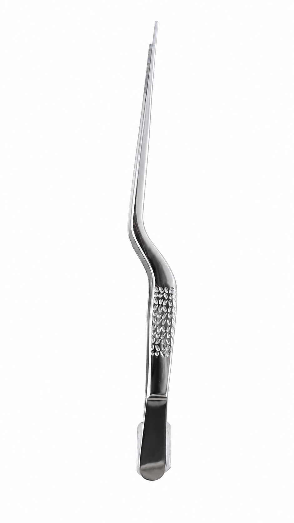 Pinzas de emplatado - OFFSET - INOX - Tamaños variados