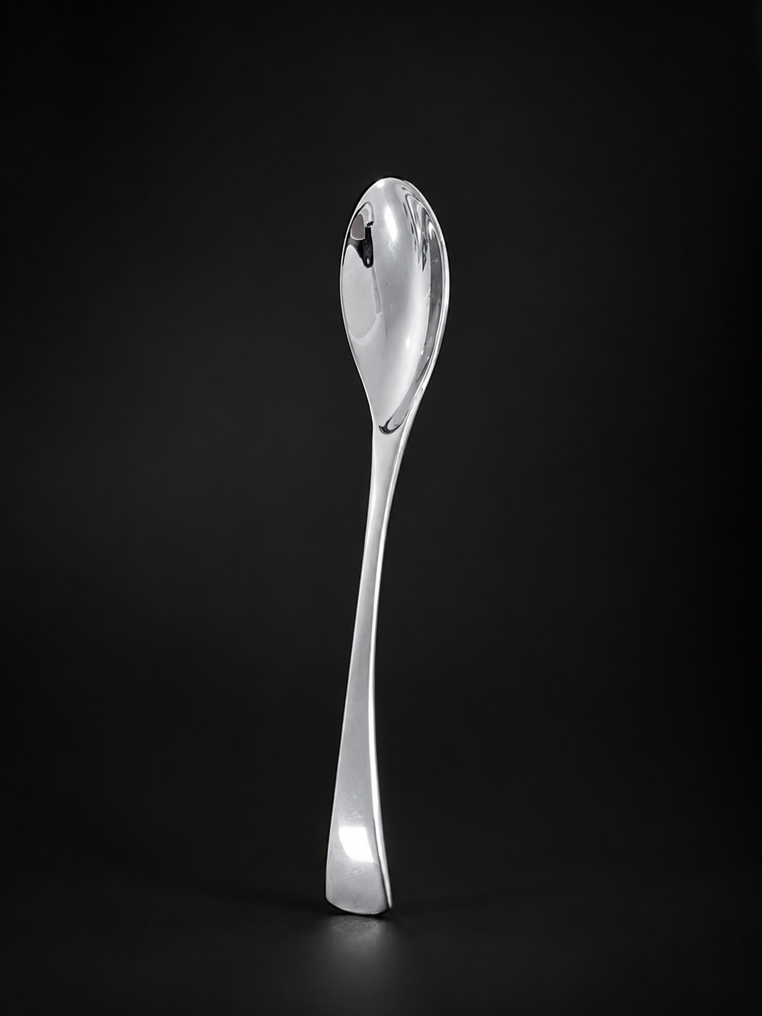 Cucharas plateadas - INOX - Tamaños Variados