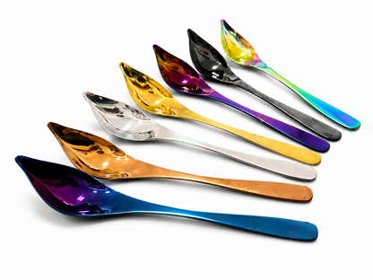 Cuchara Decorativa 20 cm - Colores variados