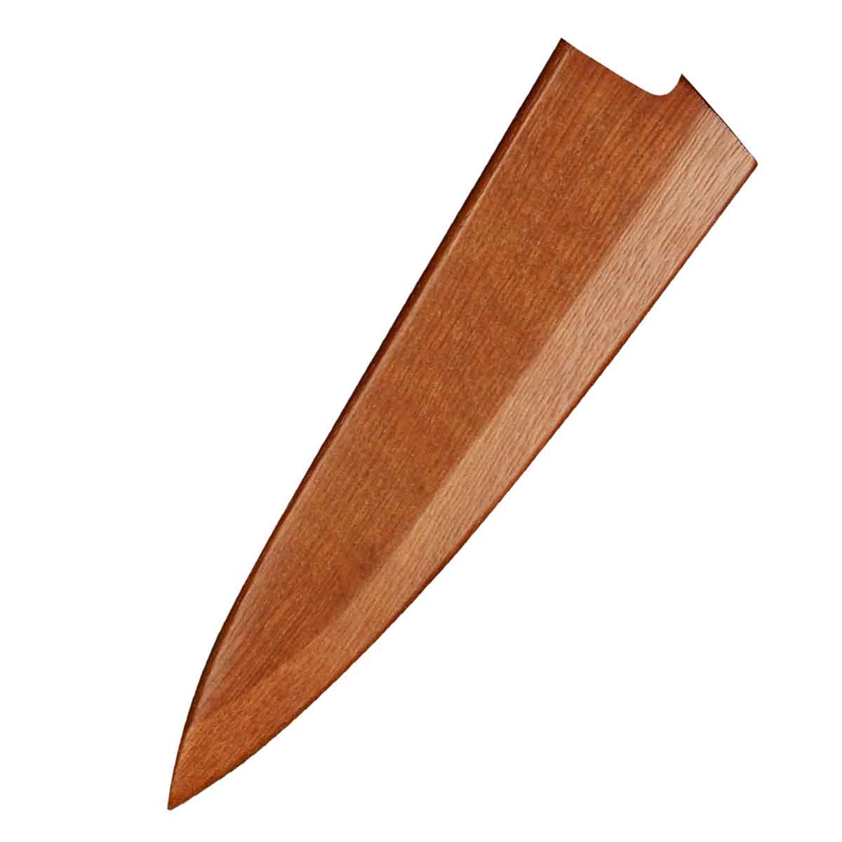 Funda de madera acacia Gyuto/Chef