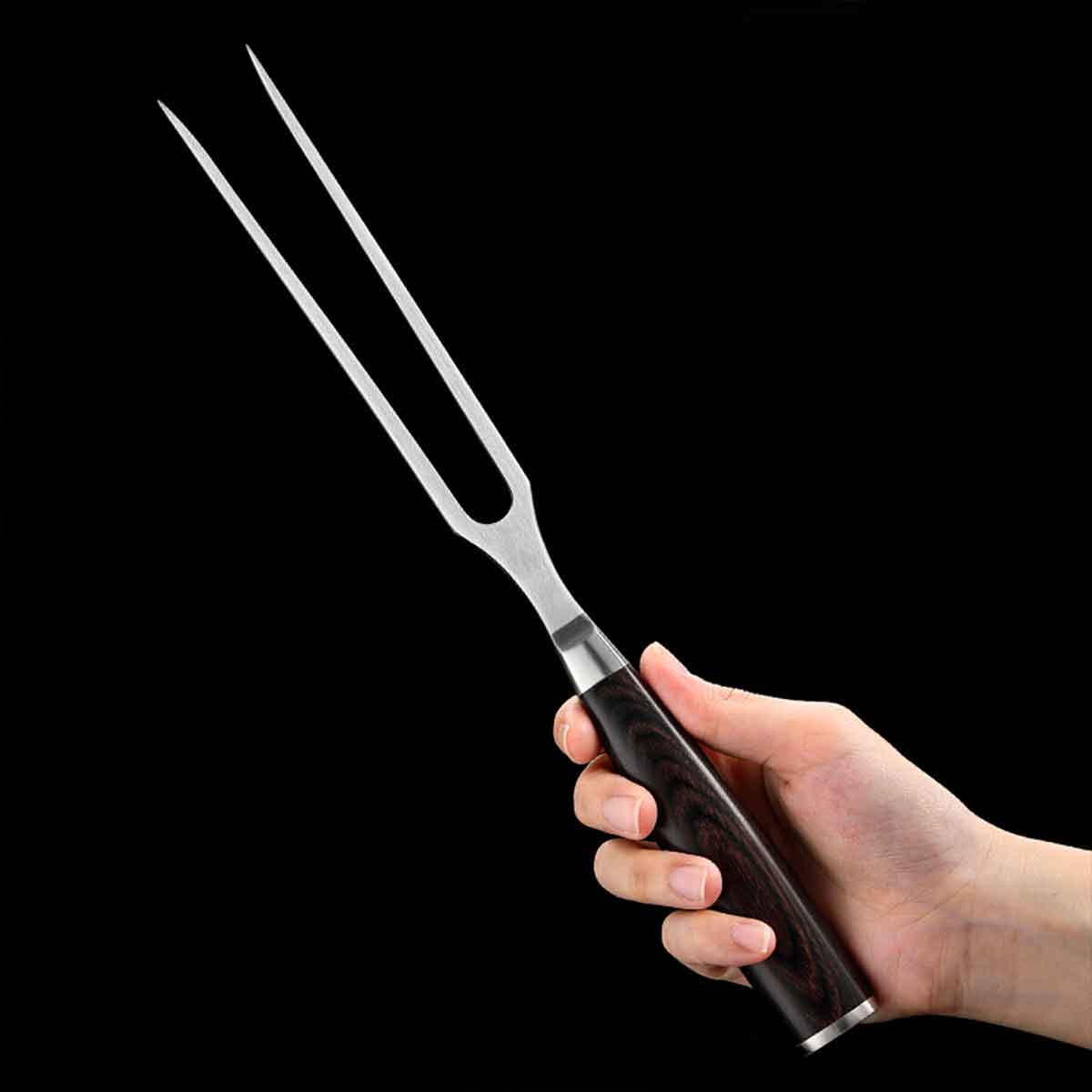 Tenedor de Chef acero 430 CAFE