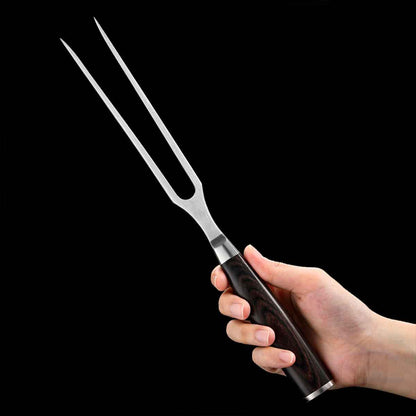 Tenedor de Chef acero 430 CAFE