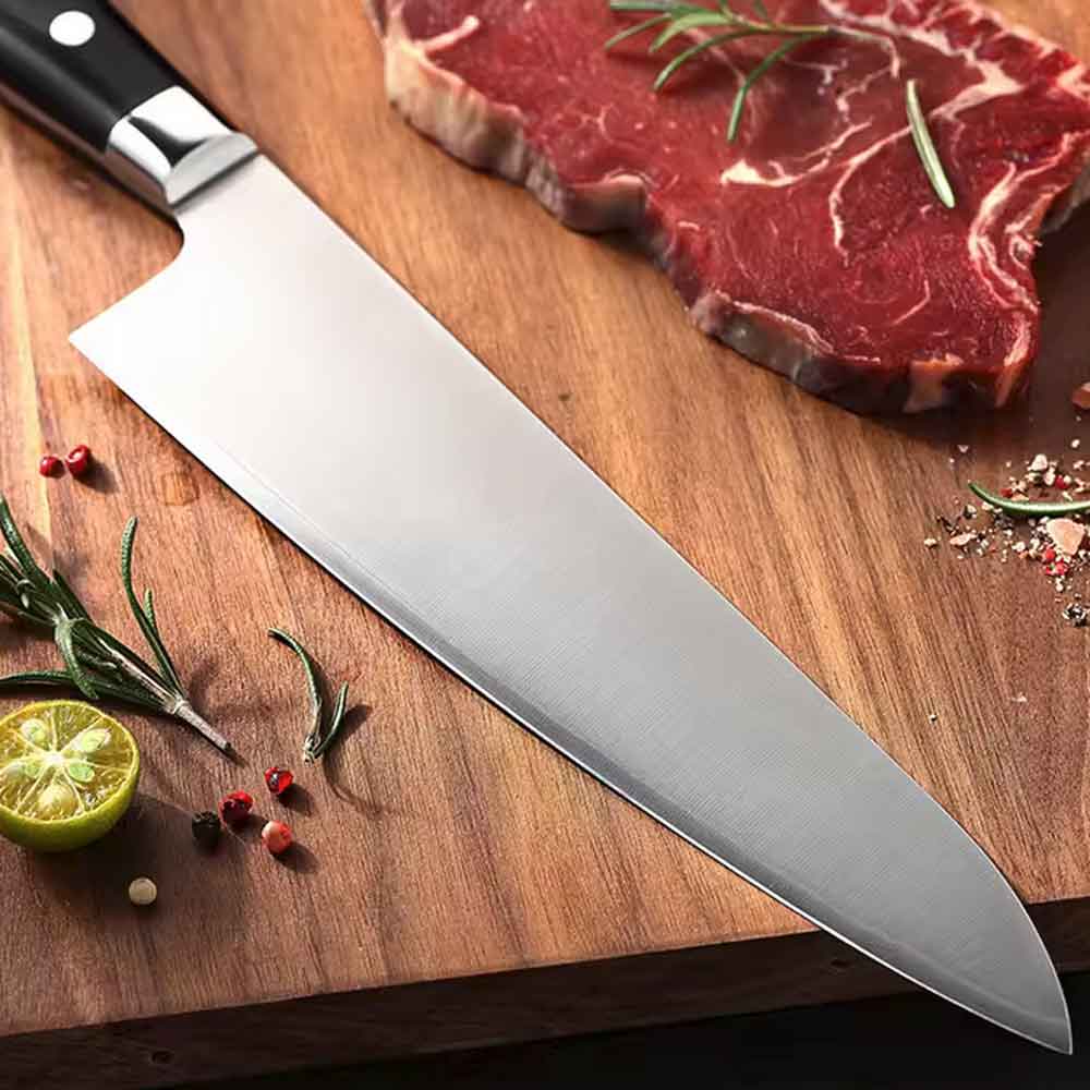 Cuchillo de Chef 21cm Clad 440c CLÁSICO