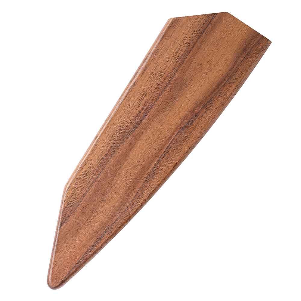 Funda de madera Kiritsuke cuello angular