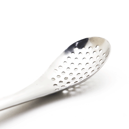 Cucharita de colar 20cm INOX