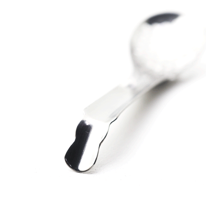 Cucharita de colar 20cm INOX