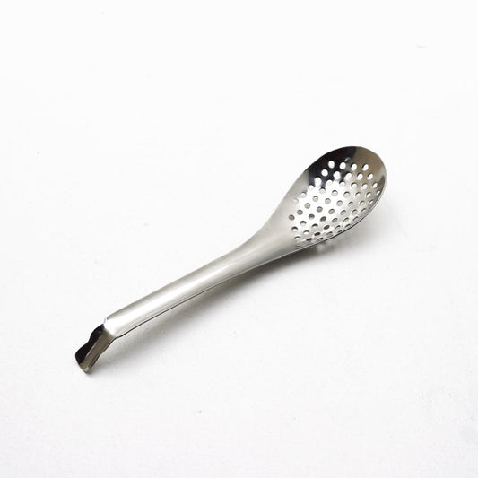 Cucharita de colar 20cm INOX