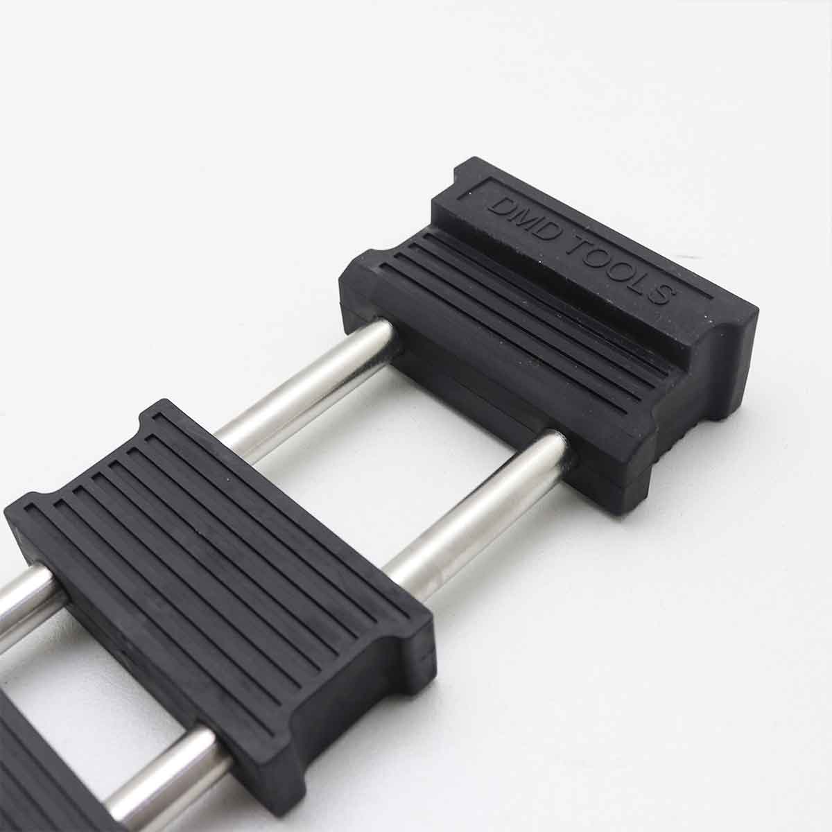 Soporte para piedras de afilar con 4 apoyos