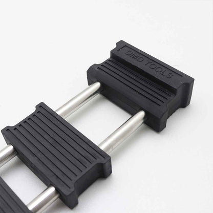 Soporte para piedras de afilar con 4 apoyos