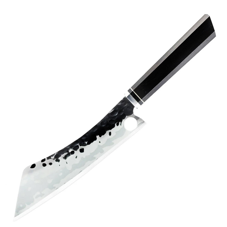 Cuchillo Carnicero 22cm Acero 440c