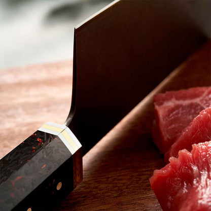 Cuchillo Kiritsuke 22cm 10Cr MAGMA