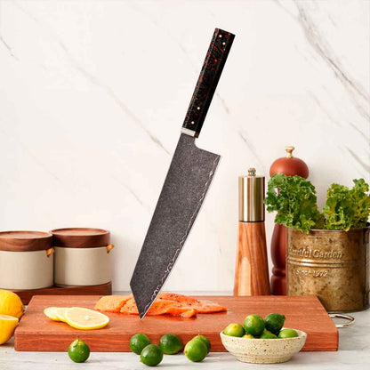 Cuchillo Kiritsuke 22cm 10Cr MAGMA