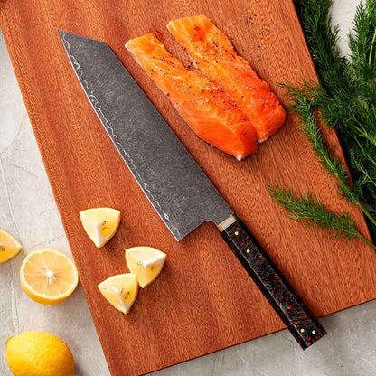 Cuchillo Kiritsuke 22cm 10Cr MAGMA