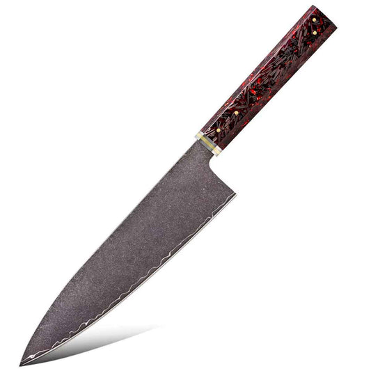 Cuchillo Gyuto 21cm clad 10Cr MAGMA