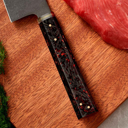 Cuchillo Gyuto 21cm clad 10Cr MAGMA