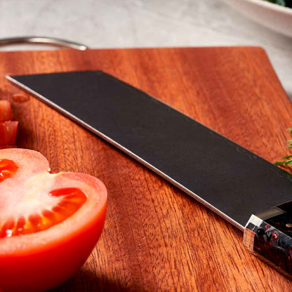 Cuchillo Nakiri 18cm clad 10Cr MAGMA