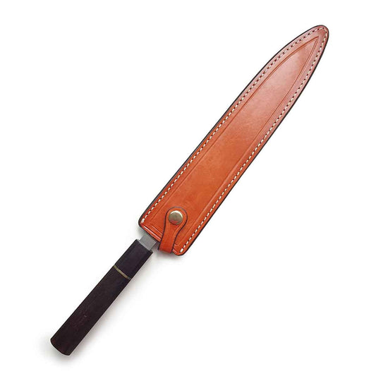 Funda de cuero peruano Yanagi 27cm