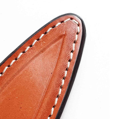 Funda de cuero peruano Yanagi 27cm