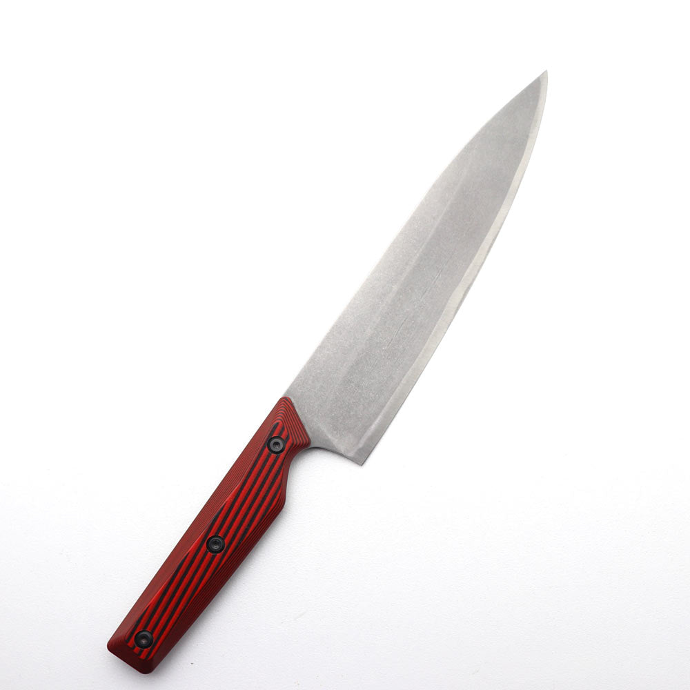 Cuchillo Gyuto 21 cm 9Cr - Mango colores variados