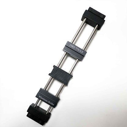 Puente piedra de afilar sobre poza de lavadero - Acero inoxidable