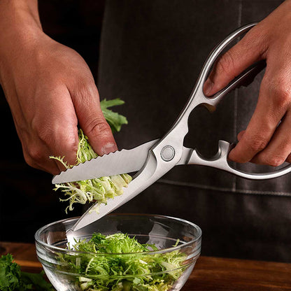 Tijeras de cocina Elegance