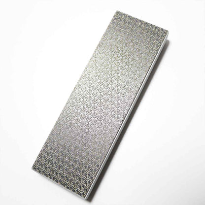 Placa diamantada grano 120 tamaño 15x5cm