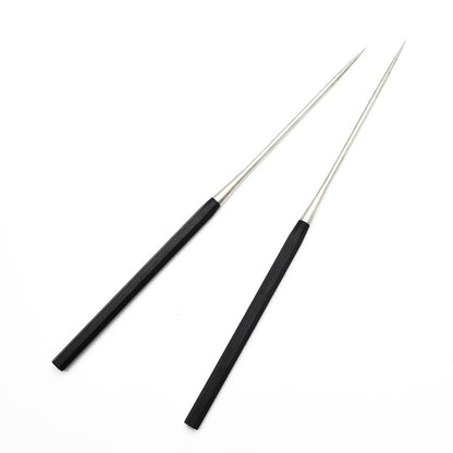 Moribashi - pinzas sushi  15cm Ebano