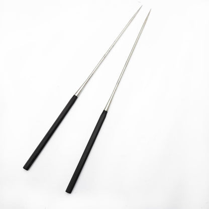 Moribashi - pinzas sushi 21cm Ebano