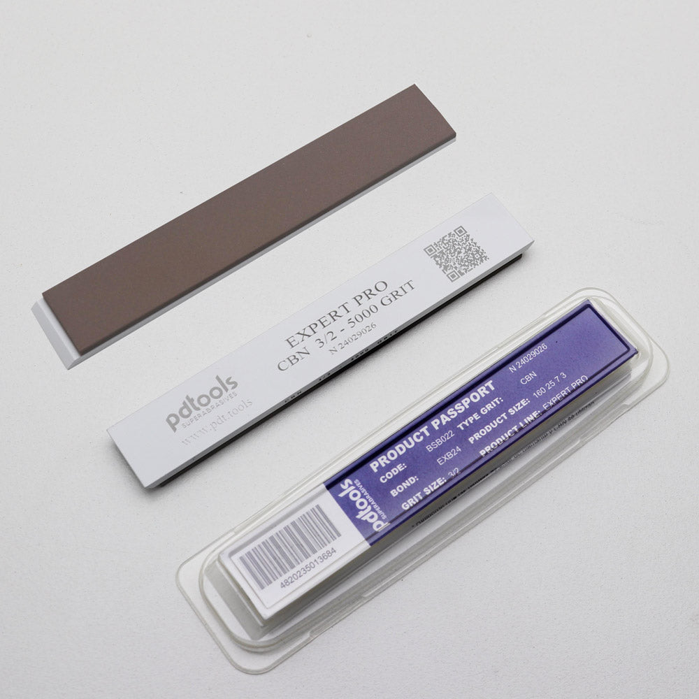 PDTOOLS Barra CBN #5000 expert pro 3/2 µm